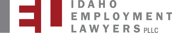 Logo for Idaho Employment Lawyers PLLC